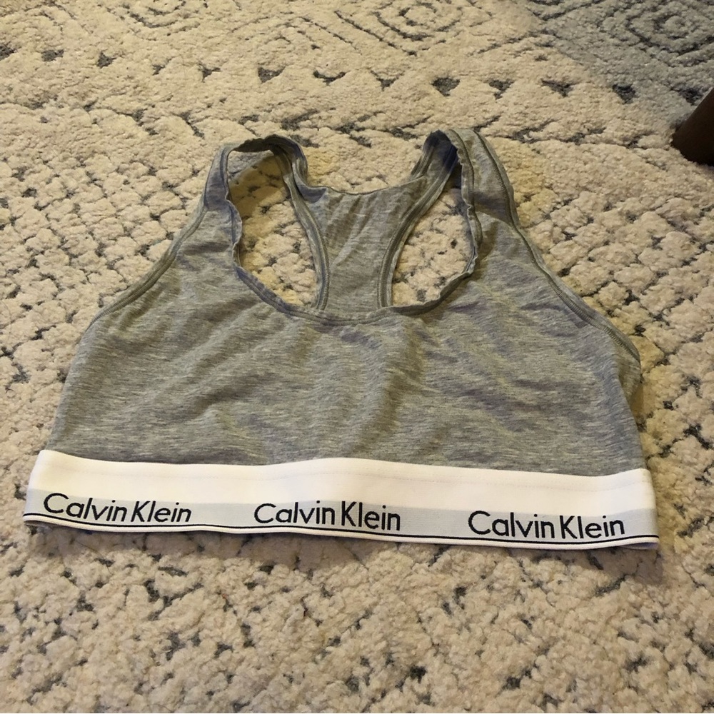 Calvin Klein Lounge Bra